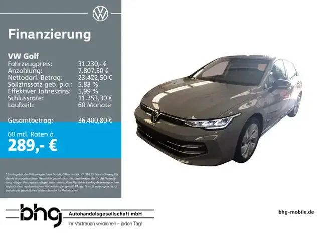 Volkswagen Golf