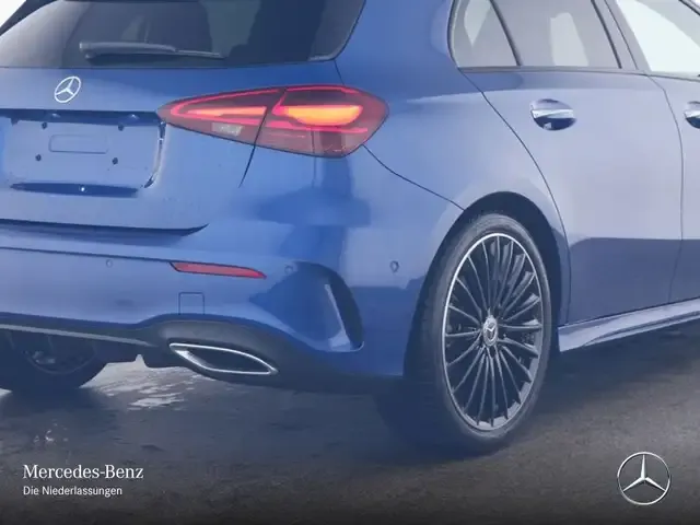 Mercedes-Benz A 250