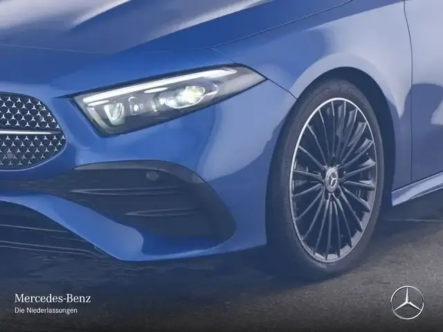 Mercedes-Benz A 250