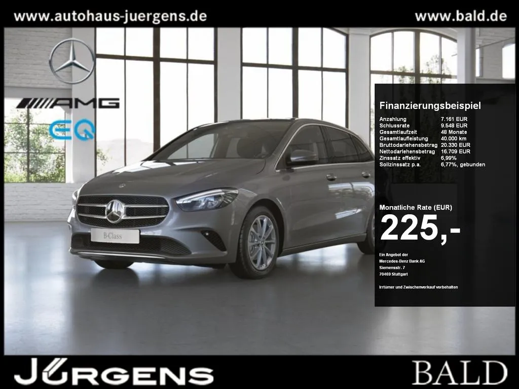 Mercedes-Benz B 200