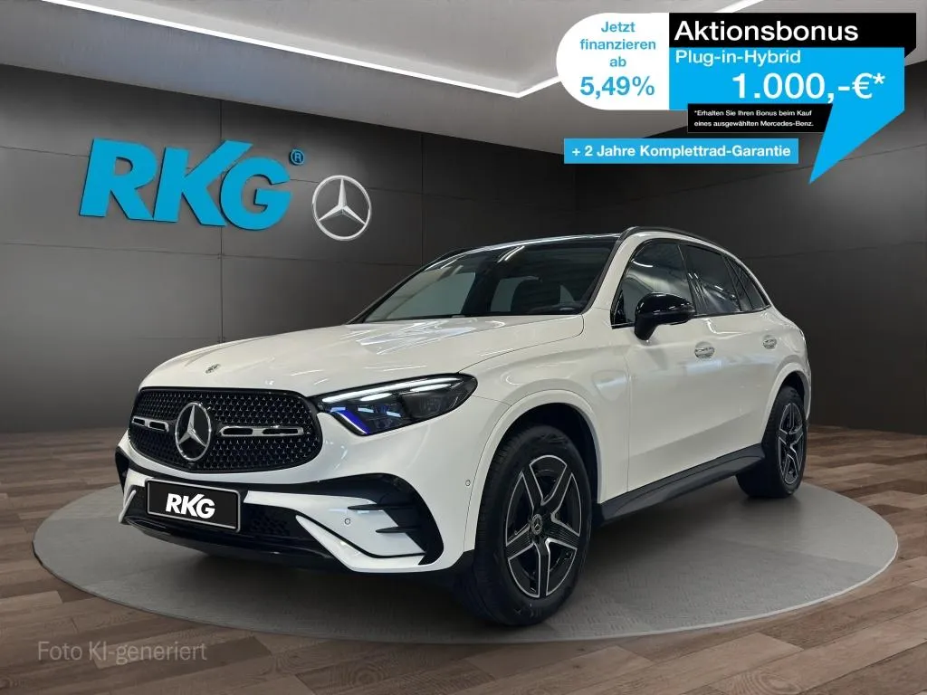 Mercedes-Benz GLC 300