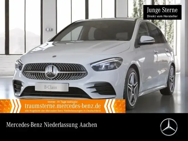 Mercedes-Benz B 220