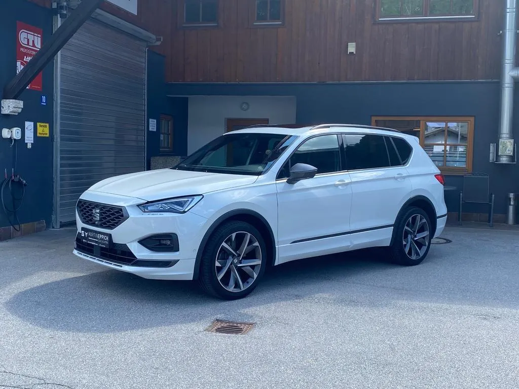 Seat Tarraco