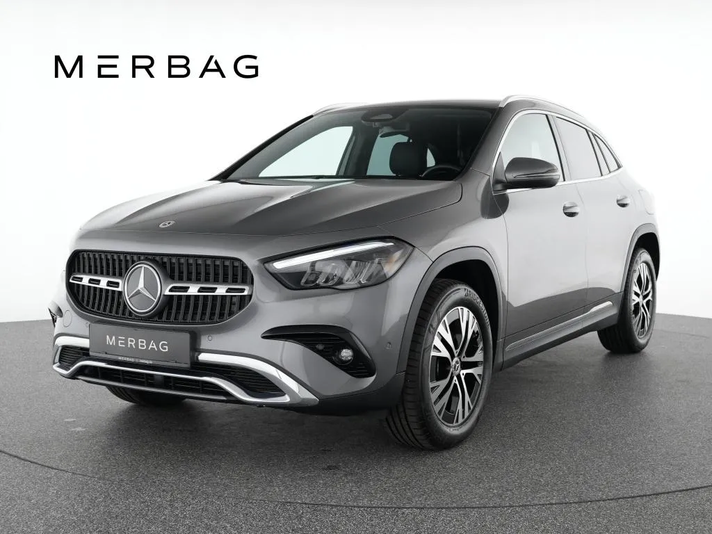 Mercedes-Benz GLA 200