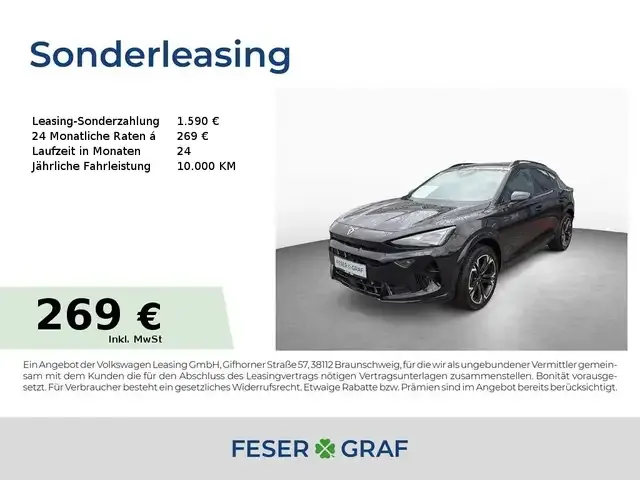 CUPRA Formentor