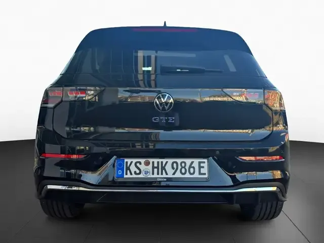 Volkswagen Golf GTE