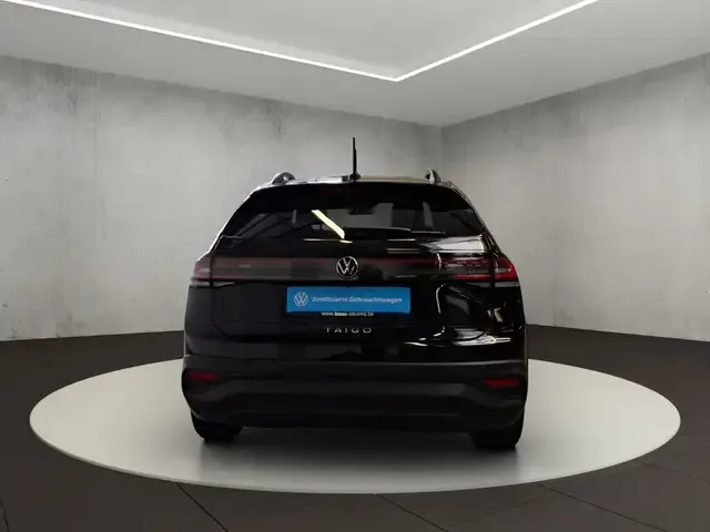 Volkswagen Taigo