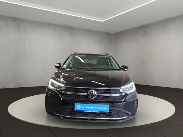 Volkswagen Taigo