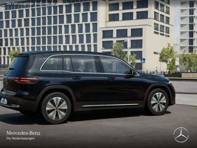 Mercedes-Benz EQB 250