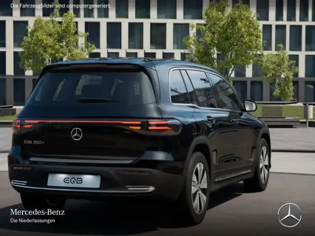Mercedes-Benz EQB 250