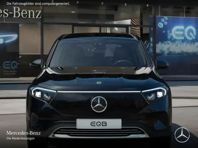 Mercedes-Benz EQB 250