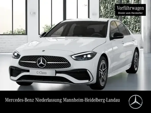 Mercedes-Benz C 180