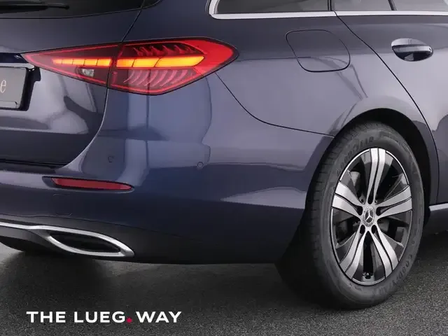 Mercedes-Benz C 180