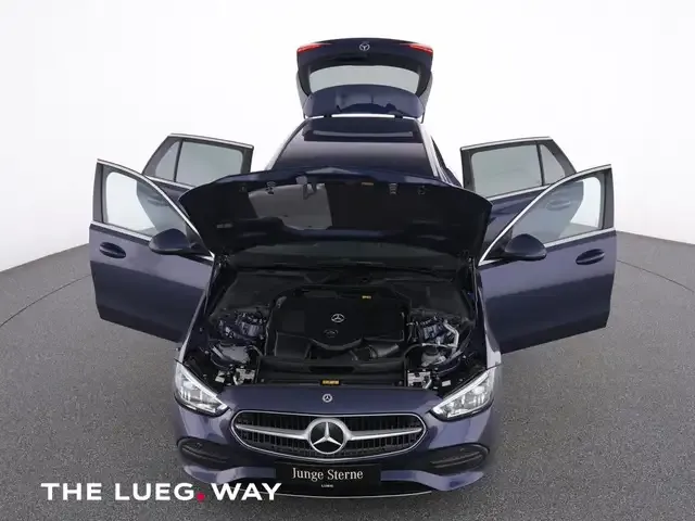 Mercedes-Benz C 180