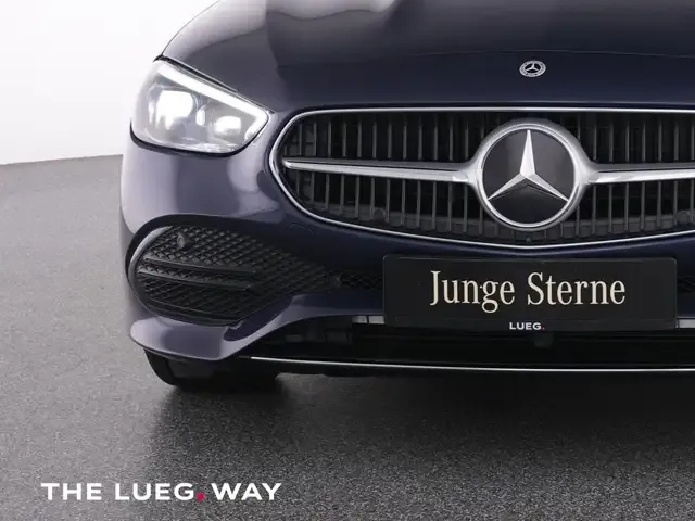 Mercedes-Benz C 180