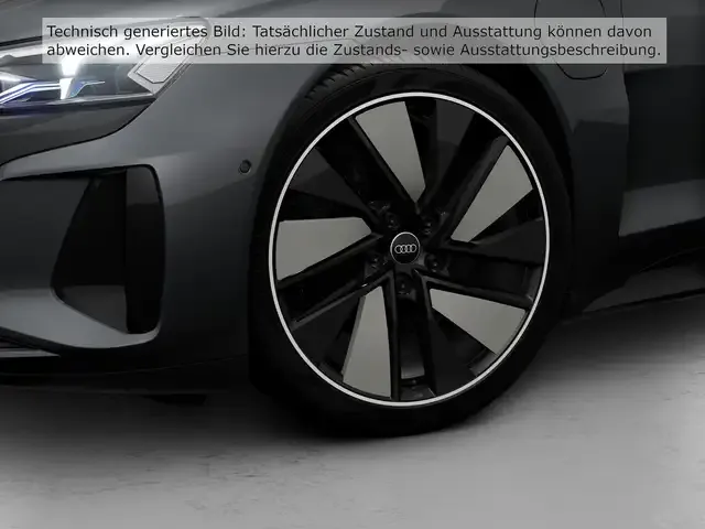 Audi e-tron GT