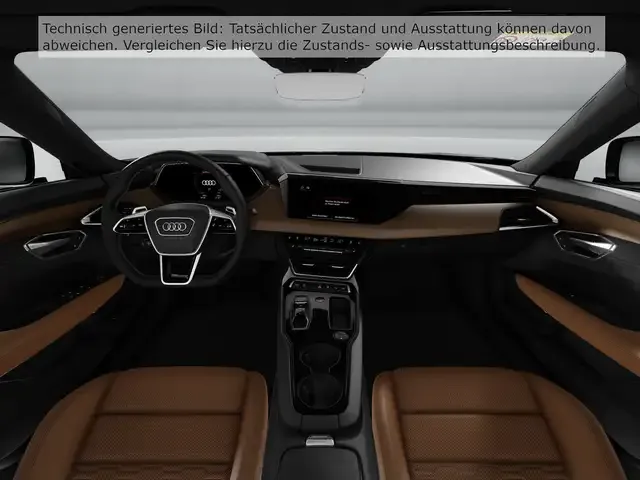 Audi e-tron GT