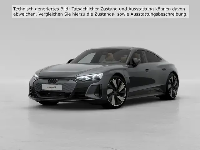 Audi e-tron GT