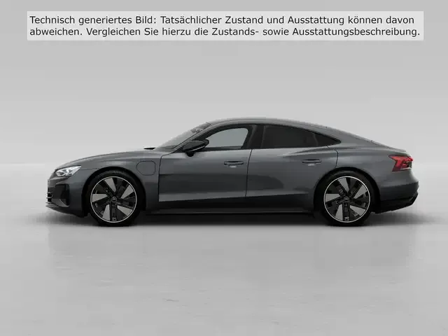 Audi e-tron GT