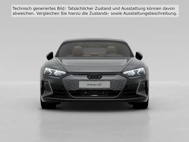 Audi e-tron GT