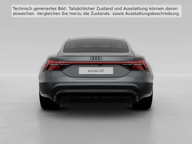 Audi e-tron GT