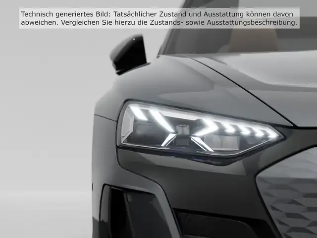Audi e-tron GT