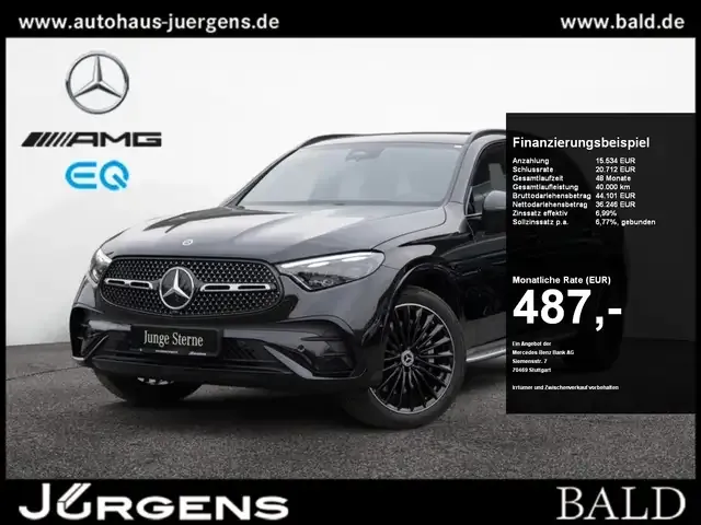 Mercedes-Benz GLC 200