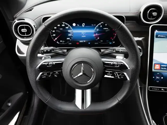 Mercedes-Benz GLC 200