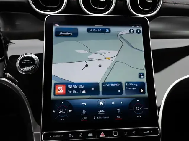 Mercedes-Benz GLC 200