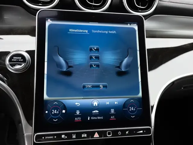 Mercedes-Benz GLC 200