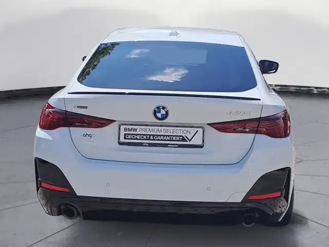 BMW 420