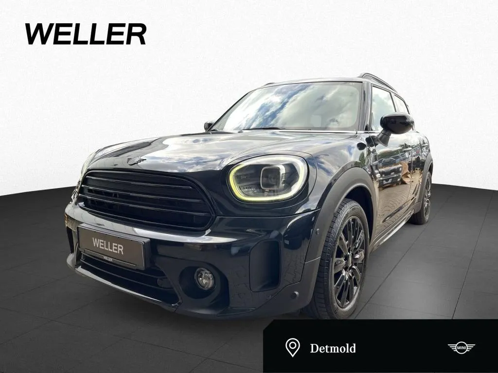 Mini Cooper Countryman