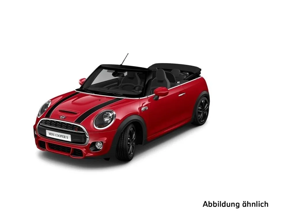 Mini Cooper Cabrio