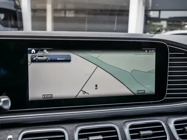 Mercedes-Benz GLE 53 AMG