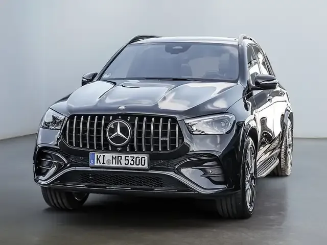Mercedes-Benz GLE 53 AMG