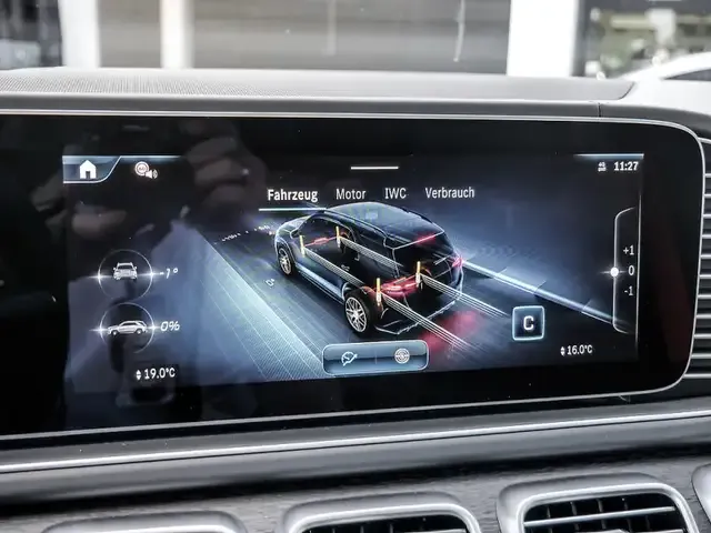 Mercedes-Benz GLE 53 AMG