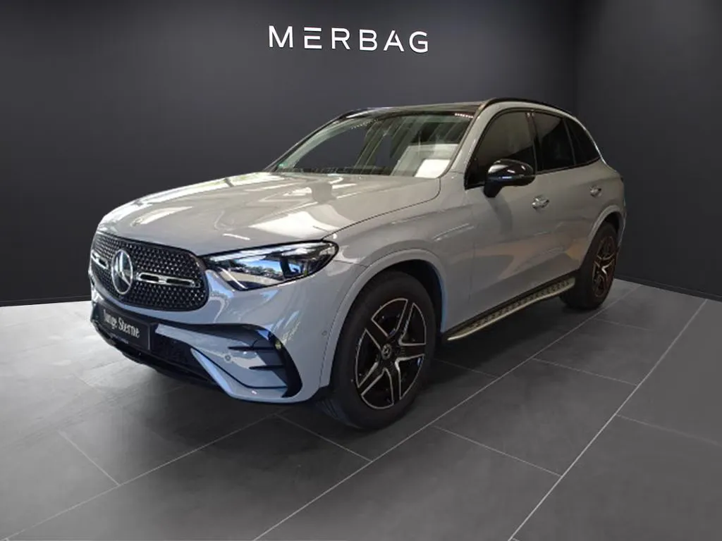 Mercedes-Benz GLC 300