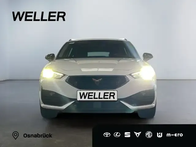CUPRA Leon