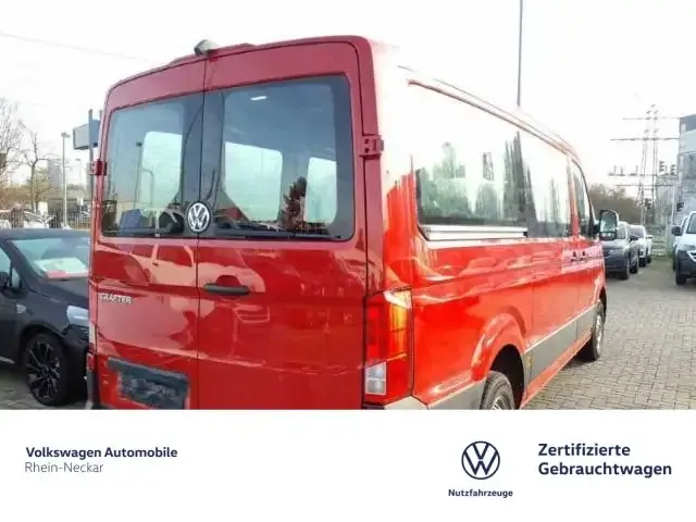 Volkswagen Crafter
