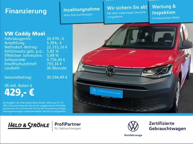 Volkswagen Caddy