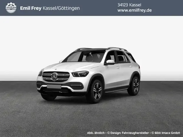 Mercedes-Benz GLE 450