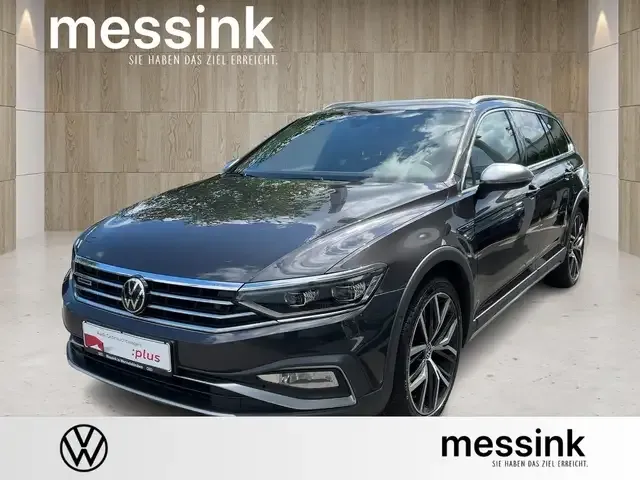 Volkswagen Passat Alltrack