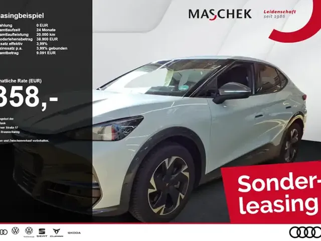CUPRA Tavascan