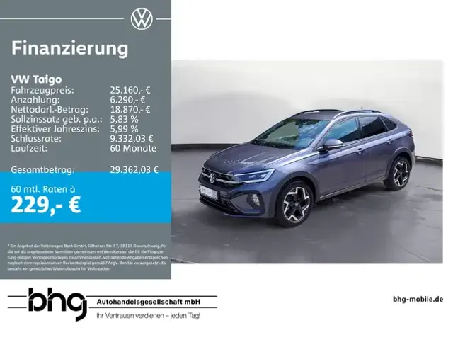 Volkswagen Taigo