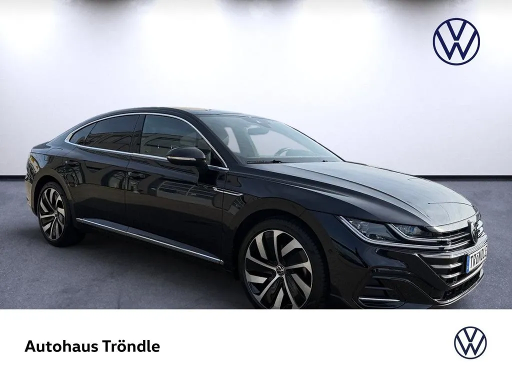 Volkswagen Arteon