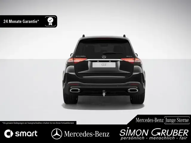 Mercedes-Benz GLE 400