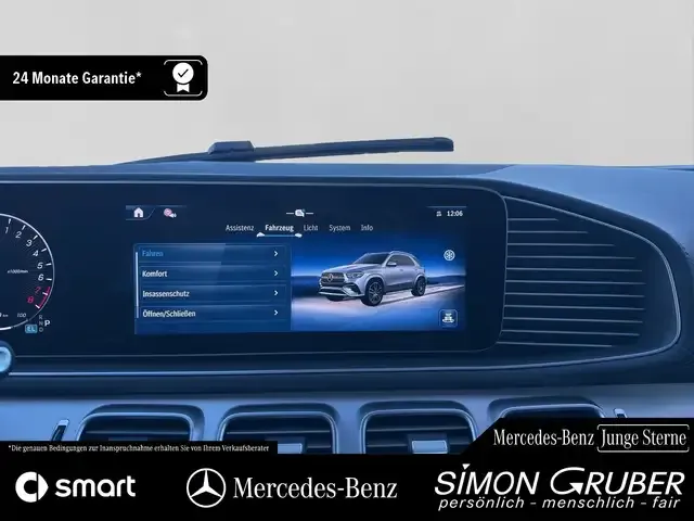 Mercedes-Benz GLE 400