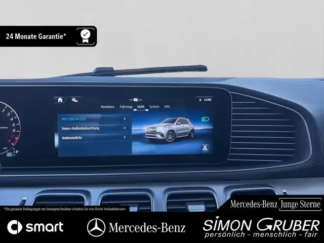 Mercedes-Benz GLE 400