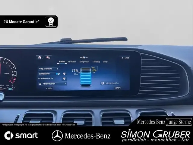 Mercedes-Benz GLE 400