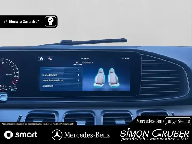 Mercedes-Benz GLE 400